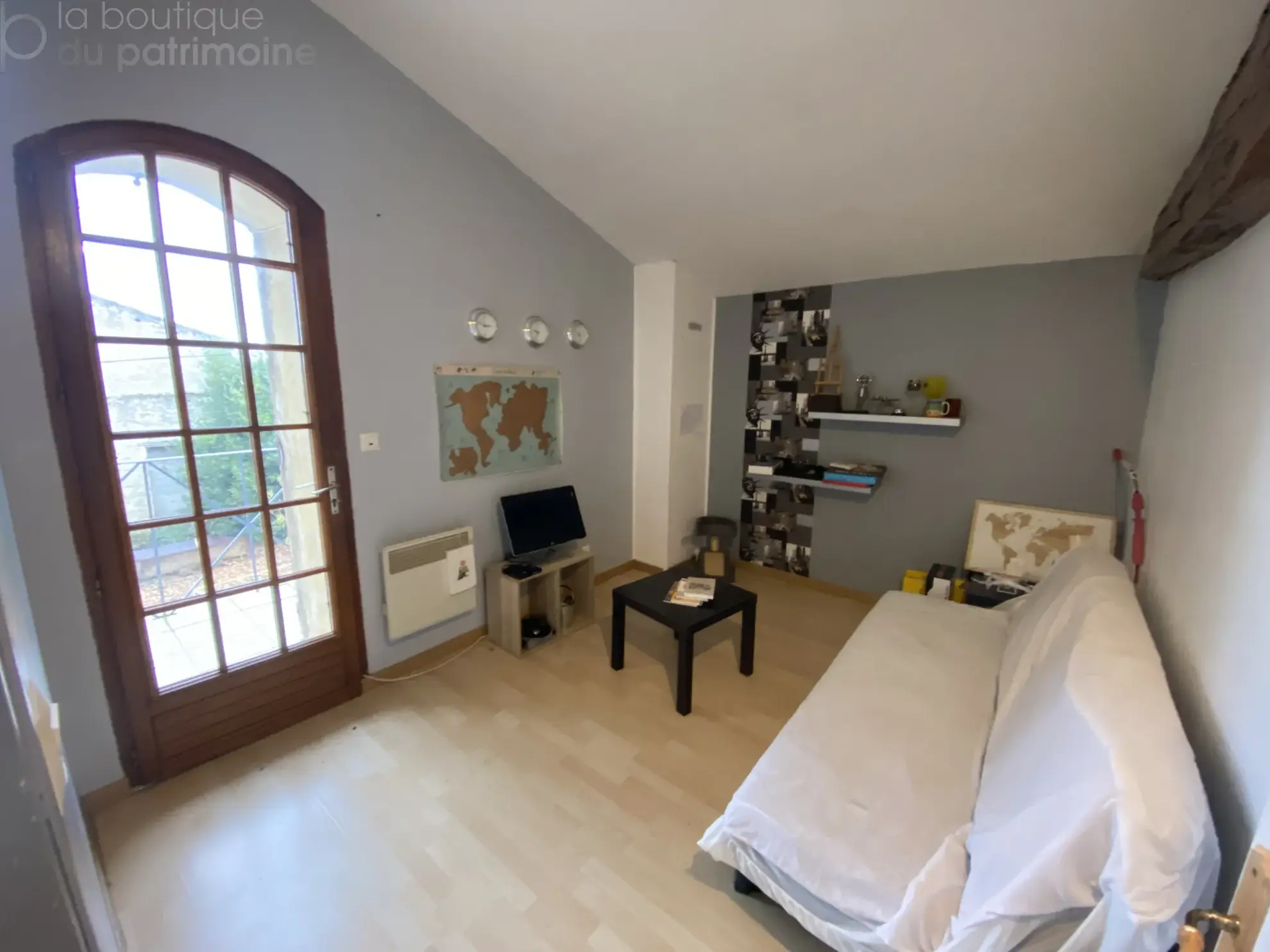 Maison en pierre 5 chambres à Semens 