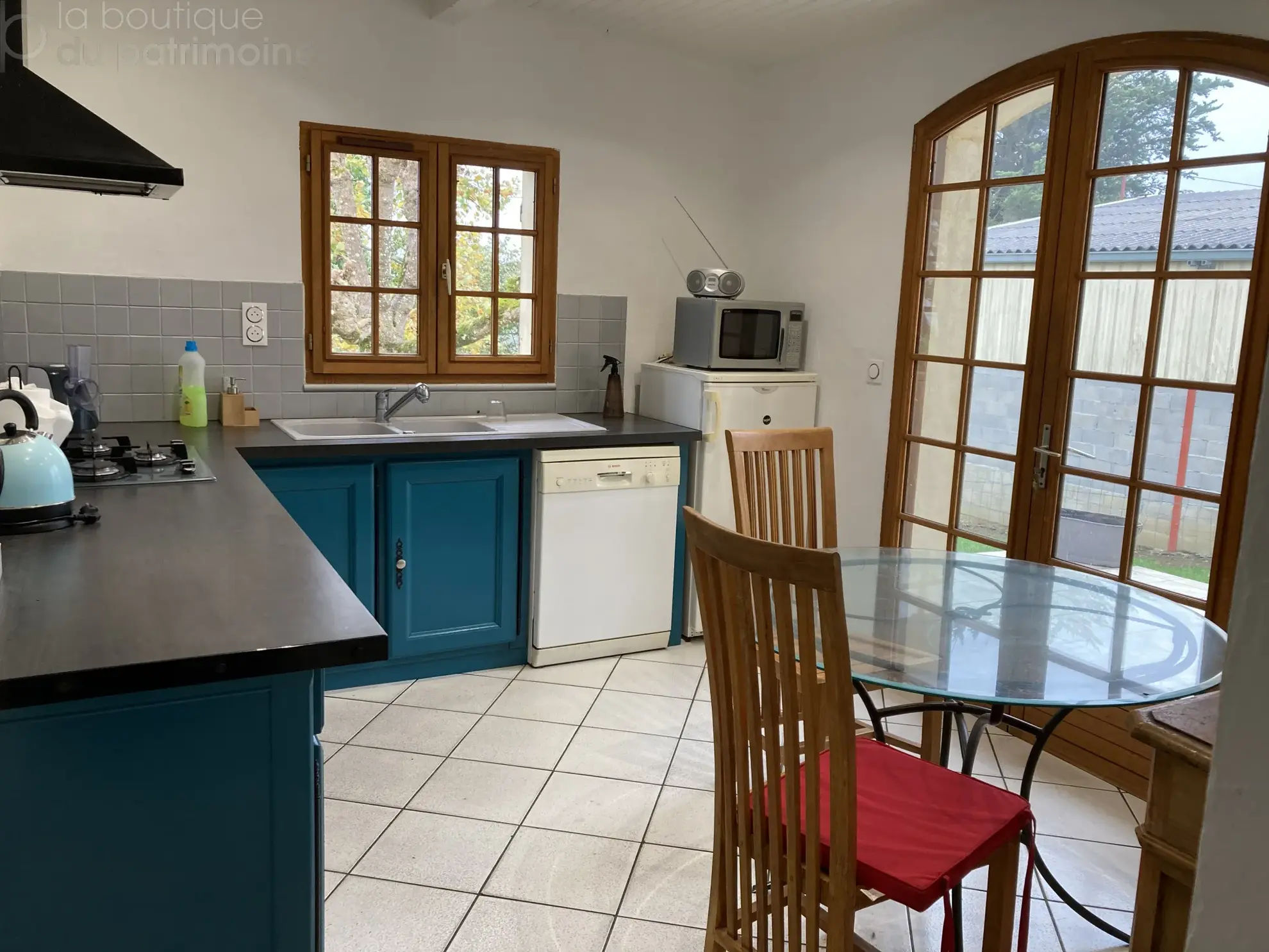 Maison en pierre 5 chambres à Semens 