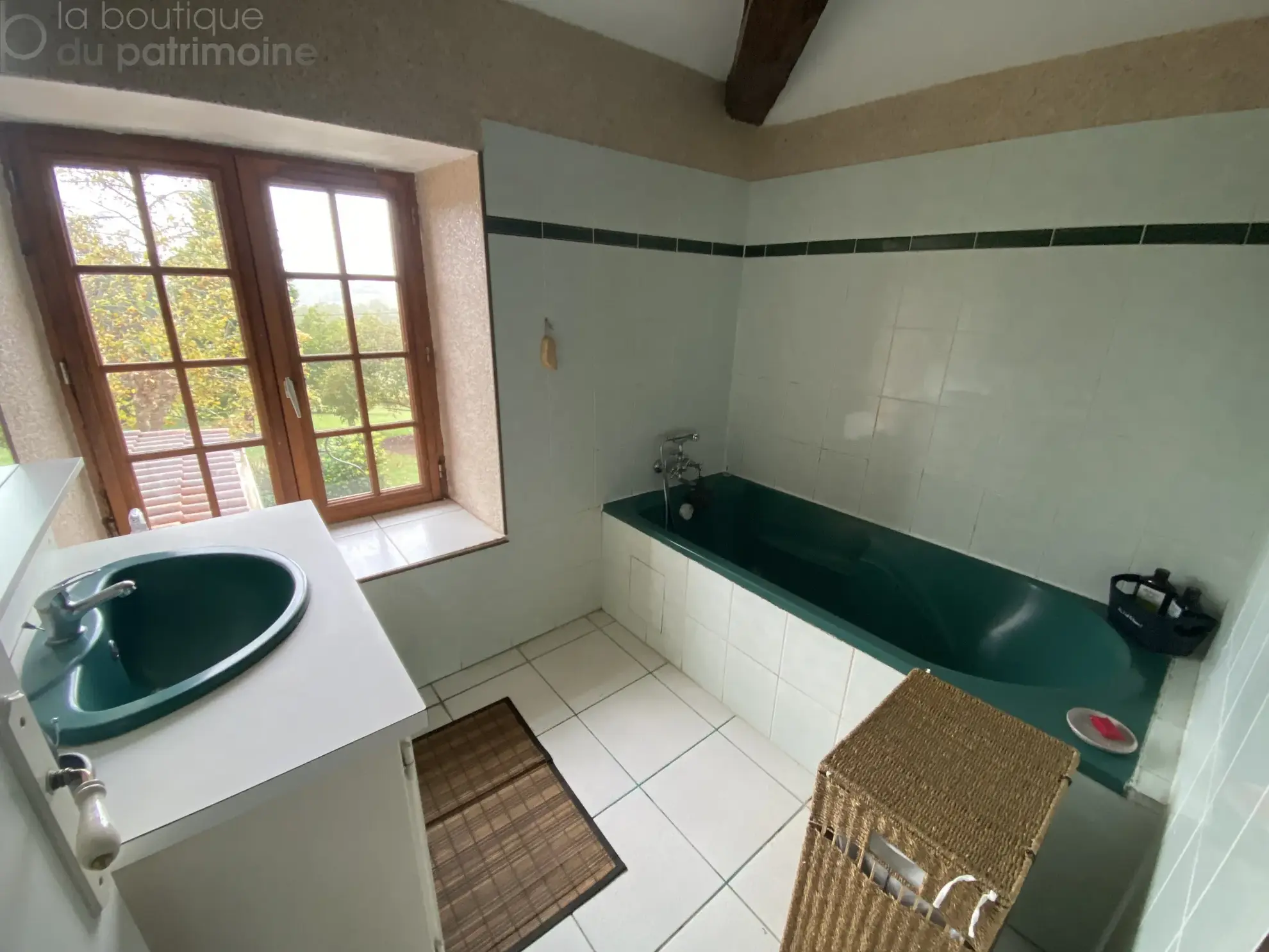Maison en pierre 5 chambres à Semens 