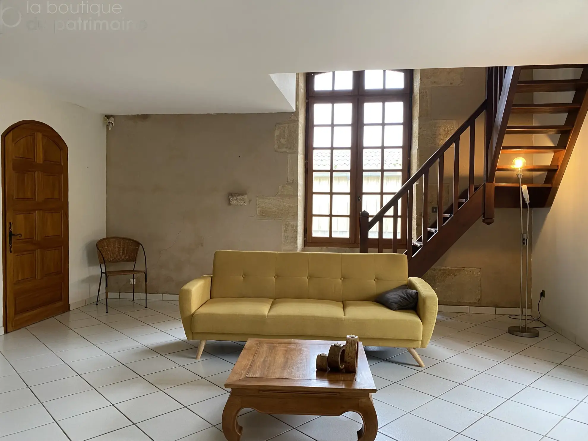 Maison en pierre 5 chambres à Semens 