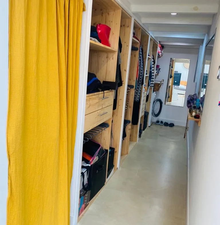 Appartement/Loft rare et atypique à Castelnau-le-Lez 