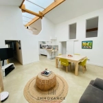 Appartement/Loft rare et atypique à Castelnau-le-Lez