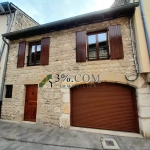 Maison type R+1 - Grand Garage de 40m2 (26120) Montélier