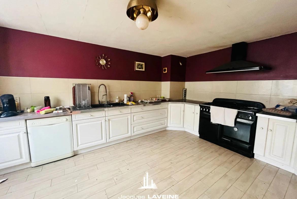 Maison à vendre à Lorry-Mardigny - 6 pièces 