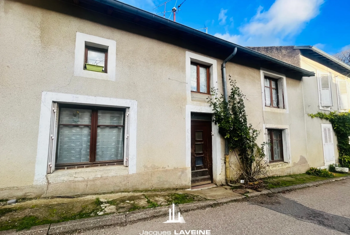Maison à vendre à Lorry-Mardigny - 6 pièces 