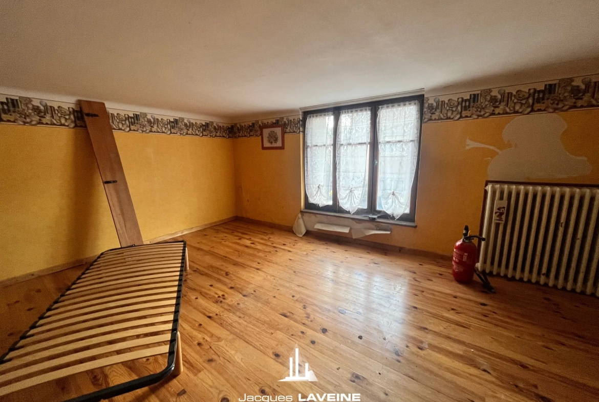 Maison à vendre à Lorry-Mardigny - 6 pièces 