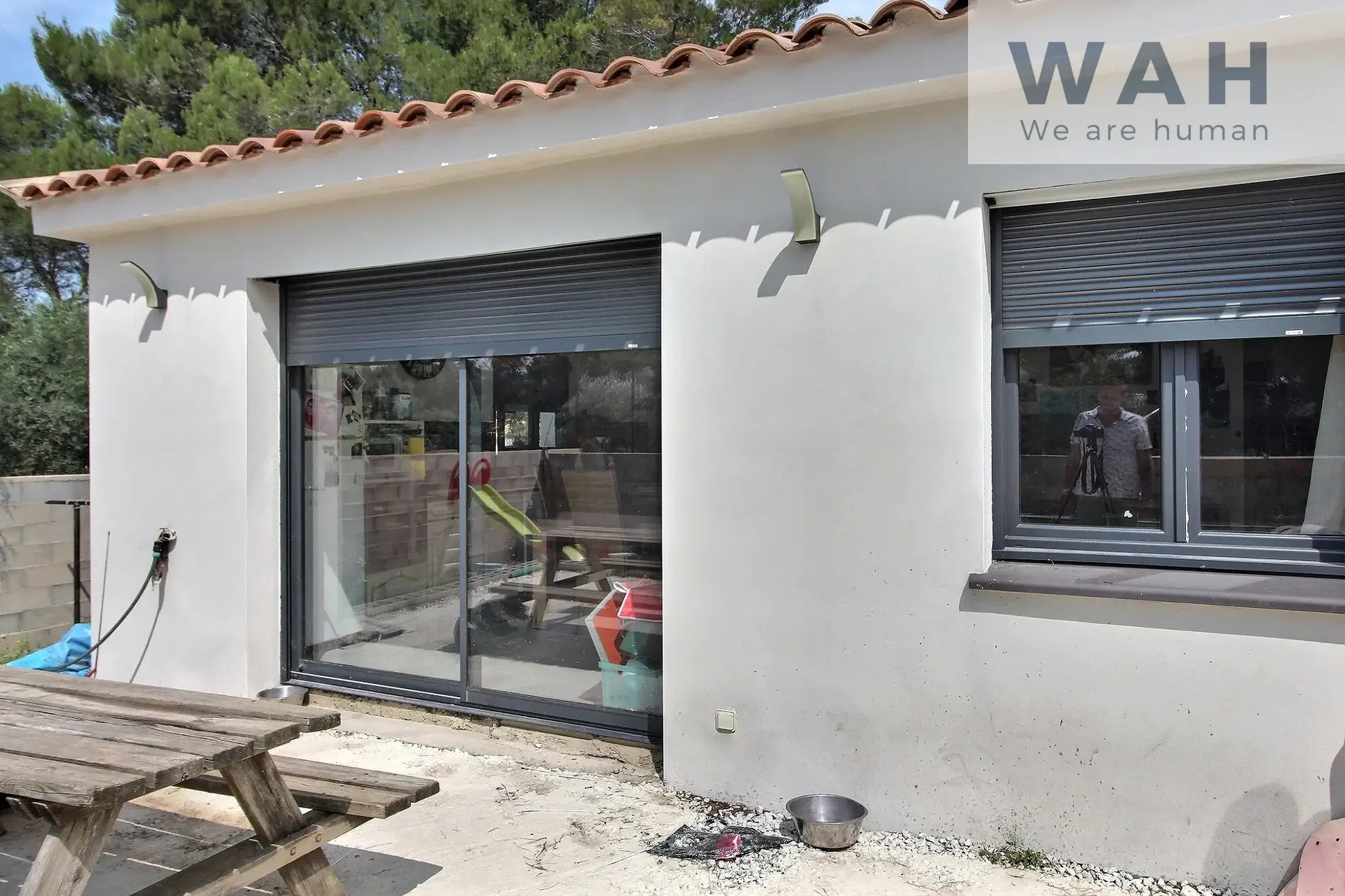 VENTE MAISON 3 PIECES - 30820 CAVEIRAC - 