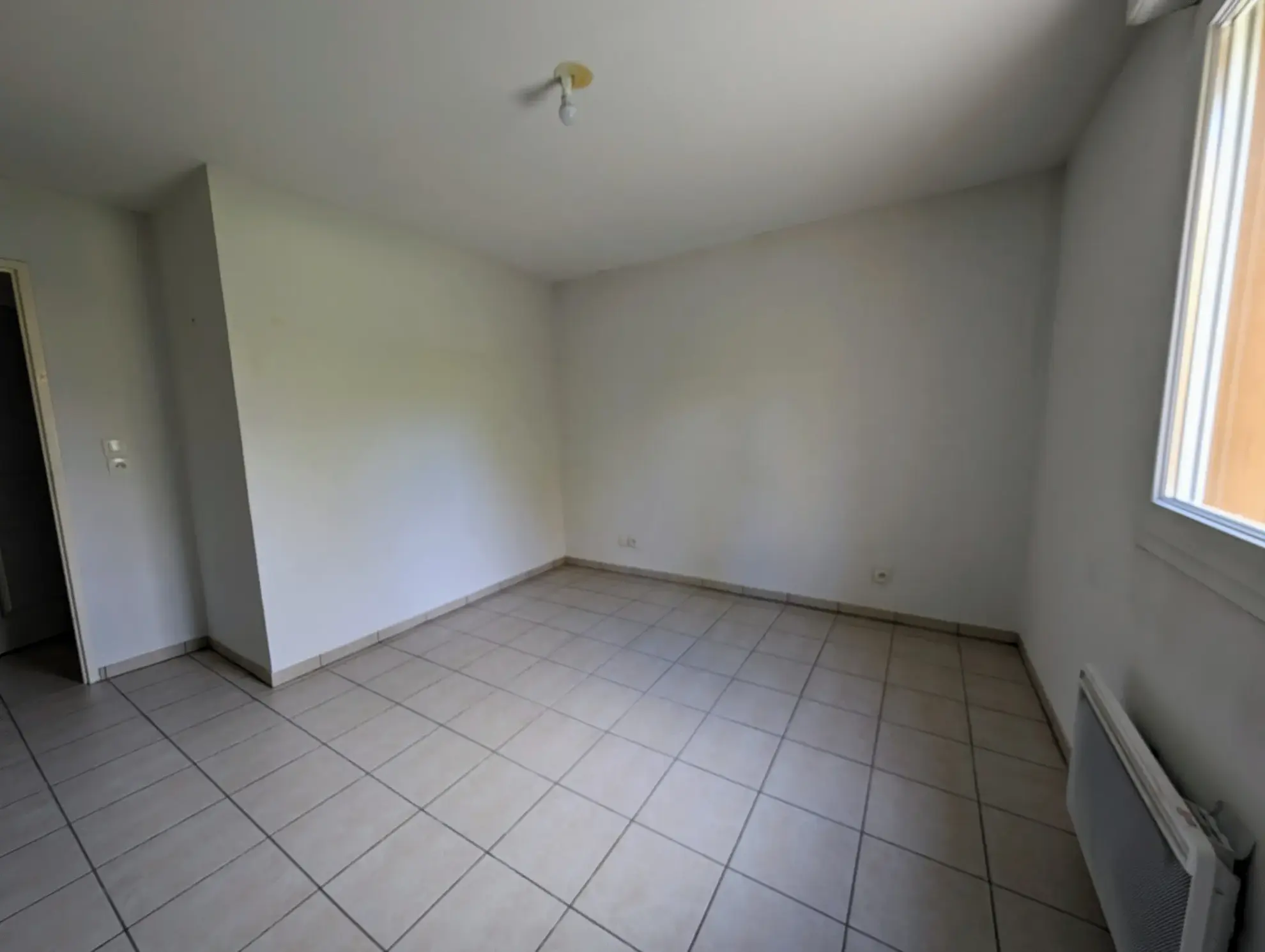 Tournefeuille T2 quartier LA PADERNE vendu libre 