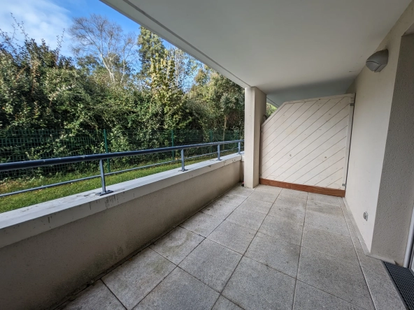 Tournefeuille T2 quartier LA PADERNE vendu libre 