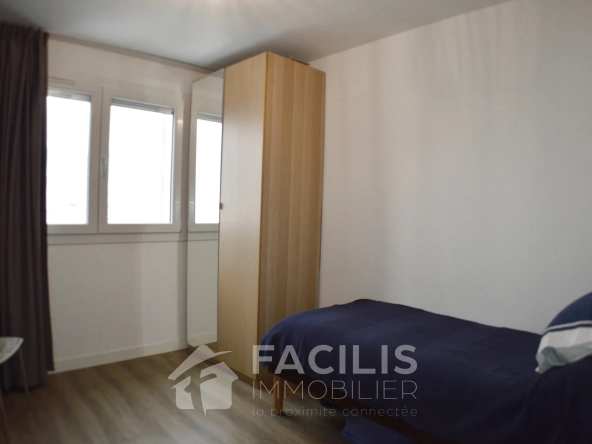 Appartement moderne et rénové de 80m2 Echirolles 