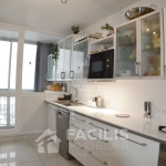 Appartement moderne et rénové de 80m2 Echirolles