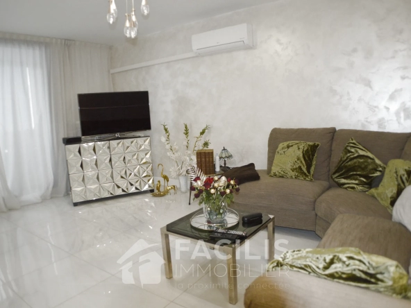 Appartement moderne et rénové de 80m2 Echirolles 