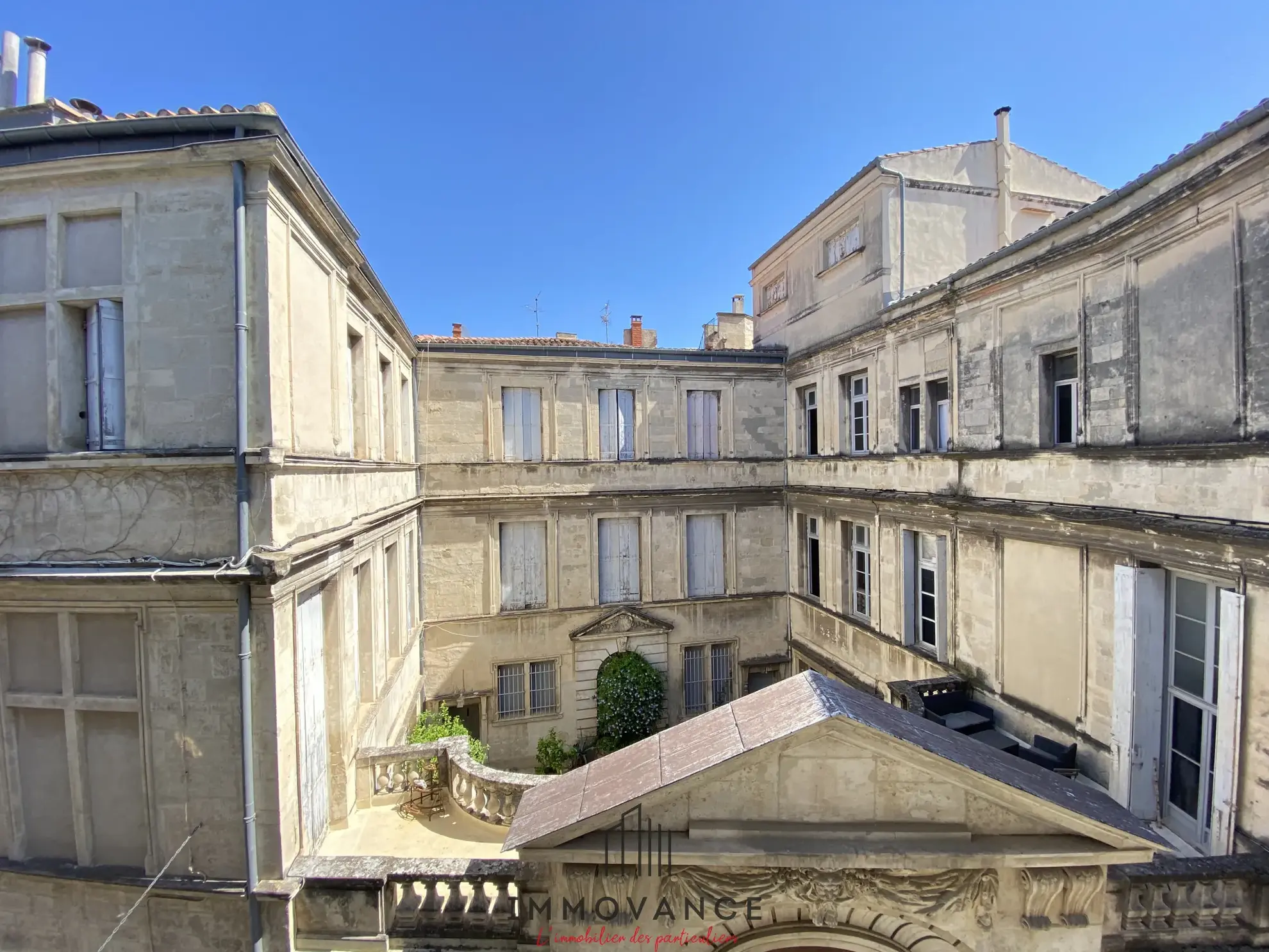 Appartement T3 de 62m2 à Montpellier - Ecusson 