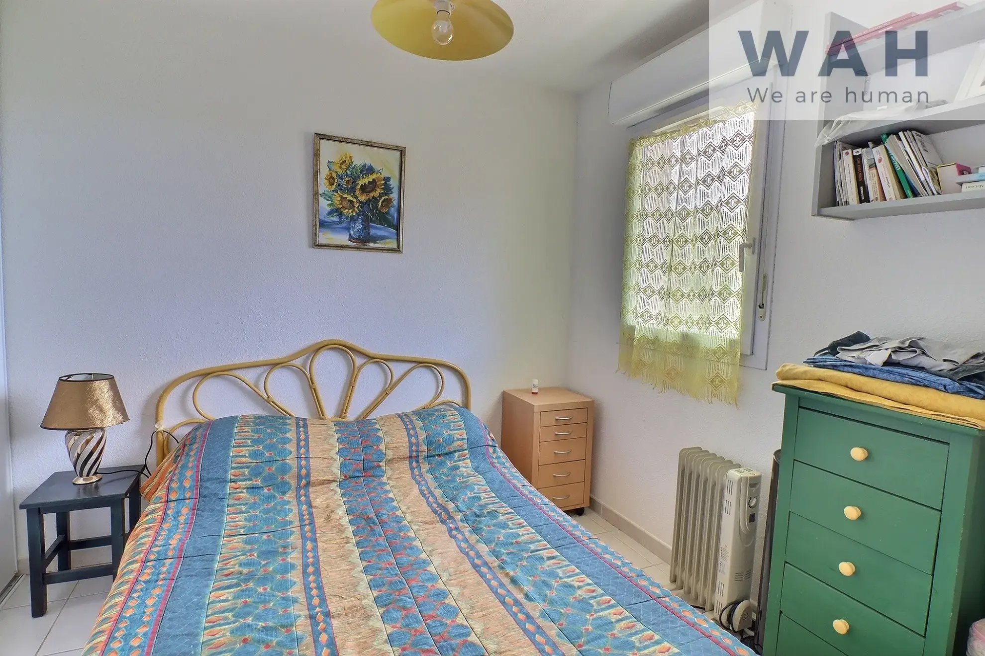 Appartement T2 cabine avec parking - 30240 Port Camargue 