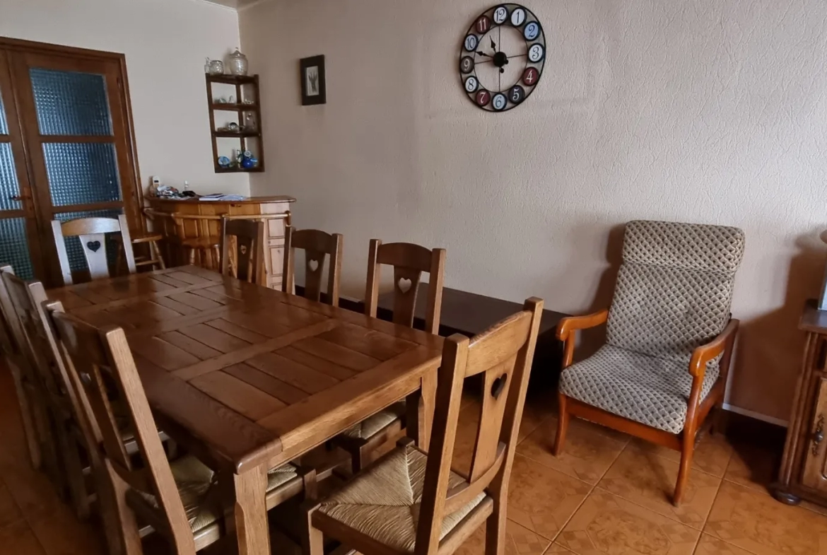 Maison 5 pièces 145m2 Dun sur Meuse 