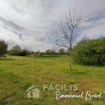 Terrain constructible Migné Auxances - 4982m2