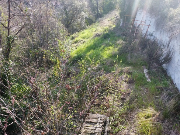 Terrain Constructible à Le Bar sur Loup 06620 