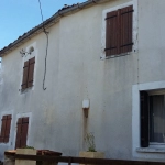 Maison à rénover à Sers avec 3 chambres