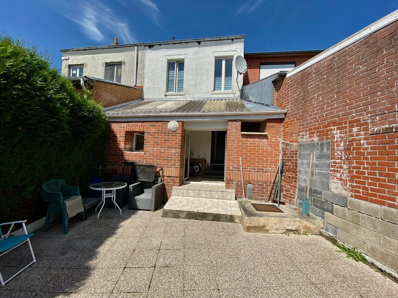 Maison à vendre à Louvroil 