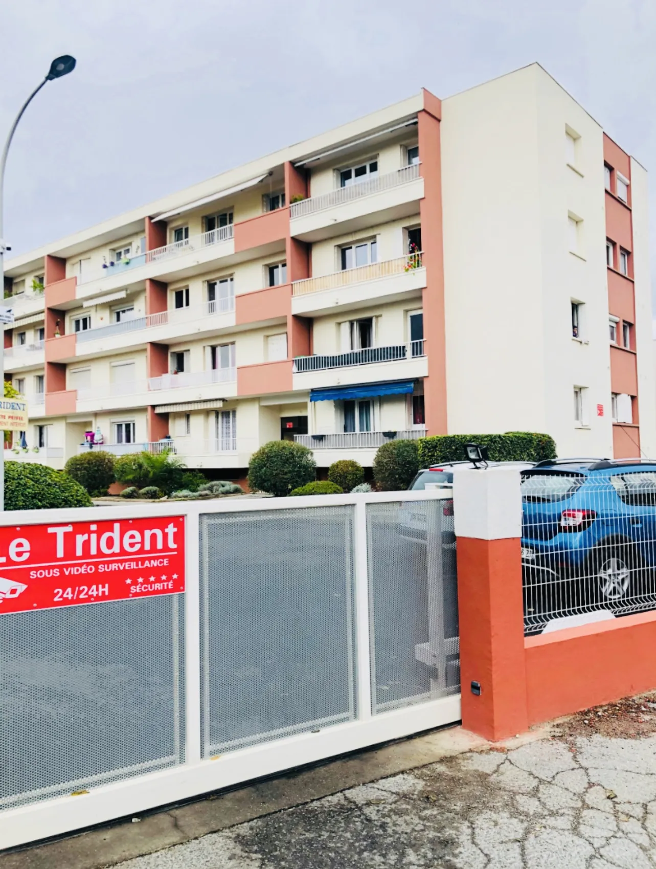 Appartement Type 4 Rénové avec Garage à Lunel 