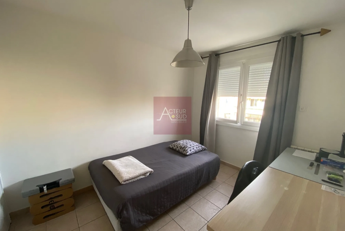 Vente appartement 3 pièces Montpellier Ouest 