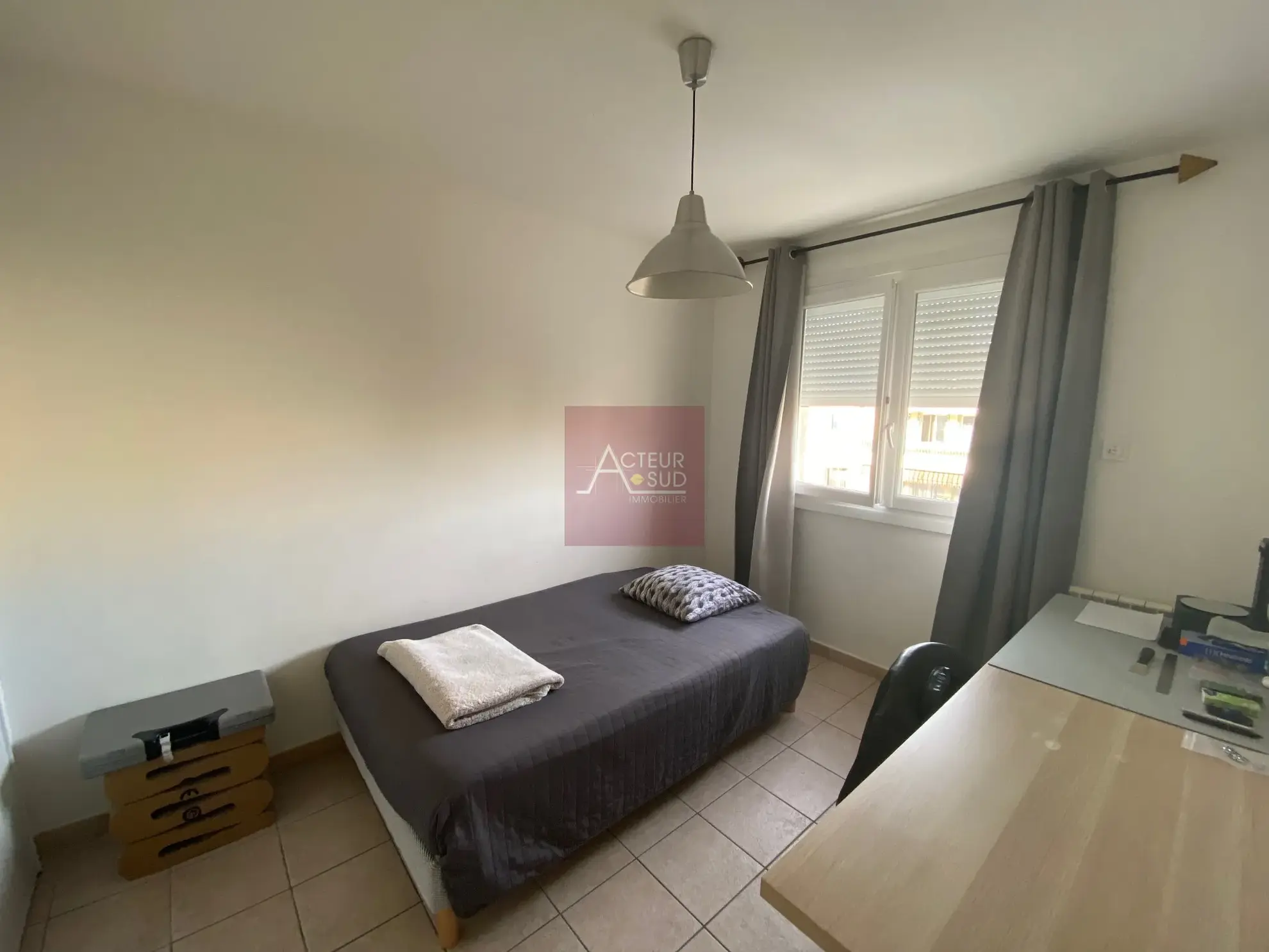 Vente appartement 3 pièces Montpellier Ouest 