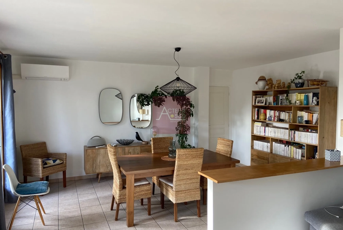 Vente appartement 3 pièces Montpellier Ouest 