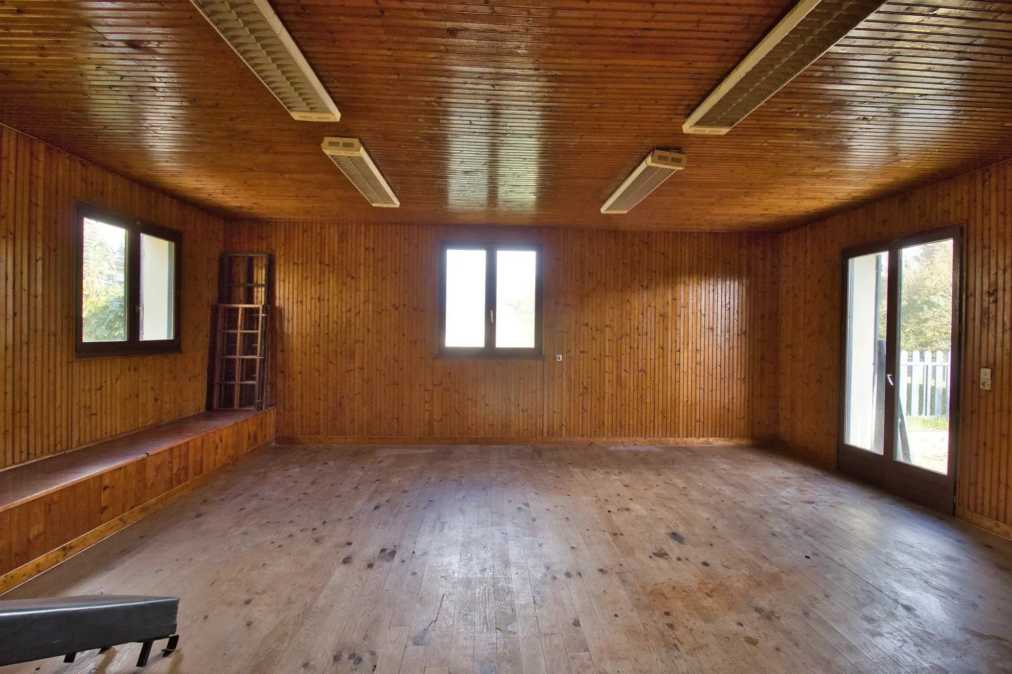 Maison pleine de potentiel à Barentin - 6 pièces avec beau potentiel 