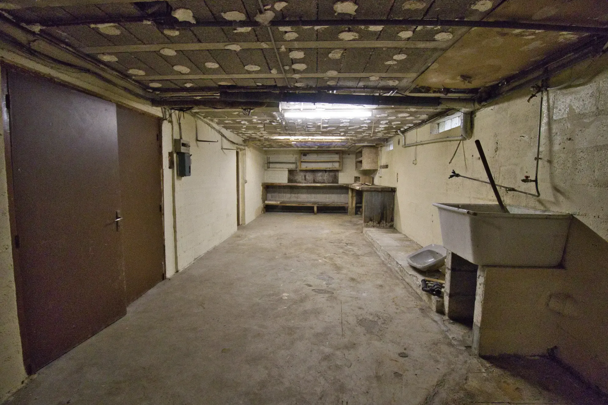 Maison pleine de potentiel à Barentin - 6 pièces avec beau potentiel 