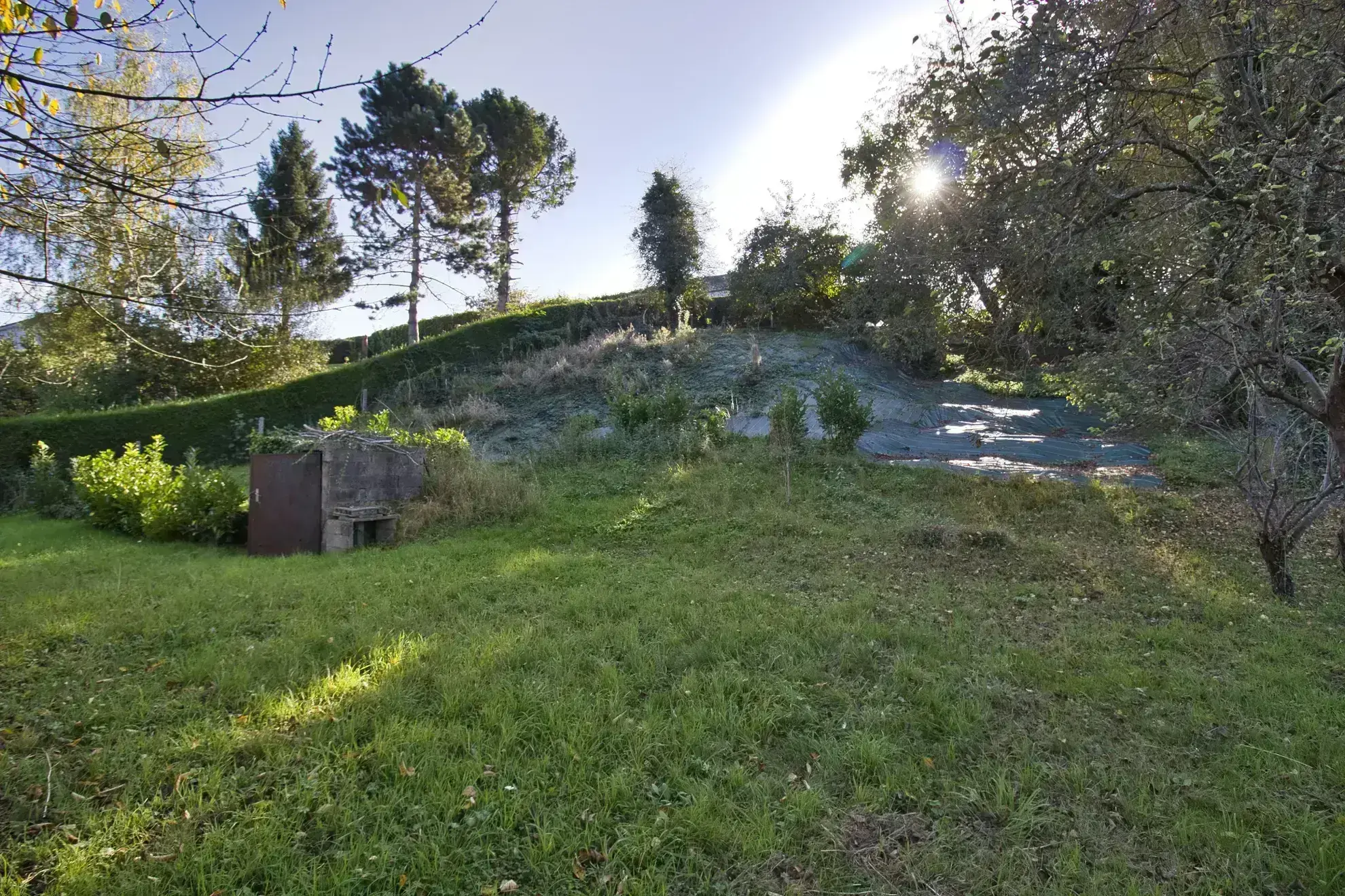 Maison pleine de potentiel à Barentin - 6 pièces avec beau potentiel 