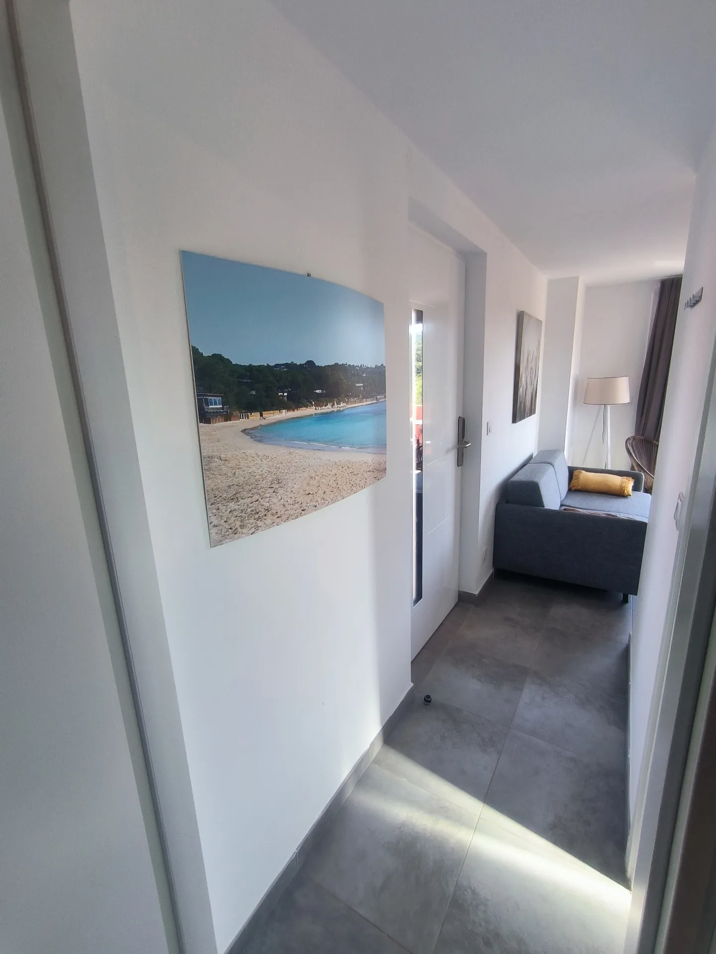 Appartement T2 récent à vendre à Lecci 