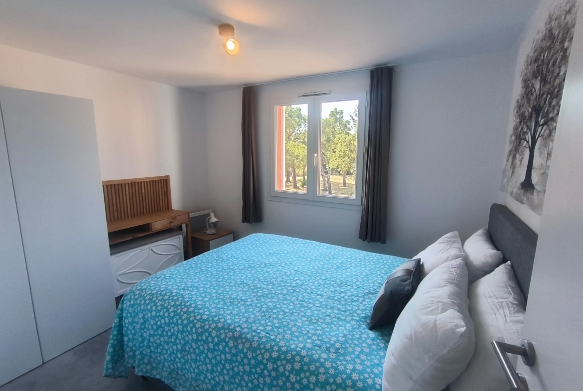 Appartement T2 récent à vendre à Lecci 