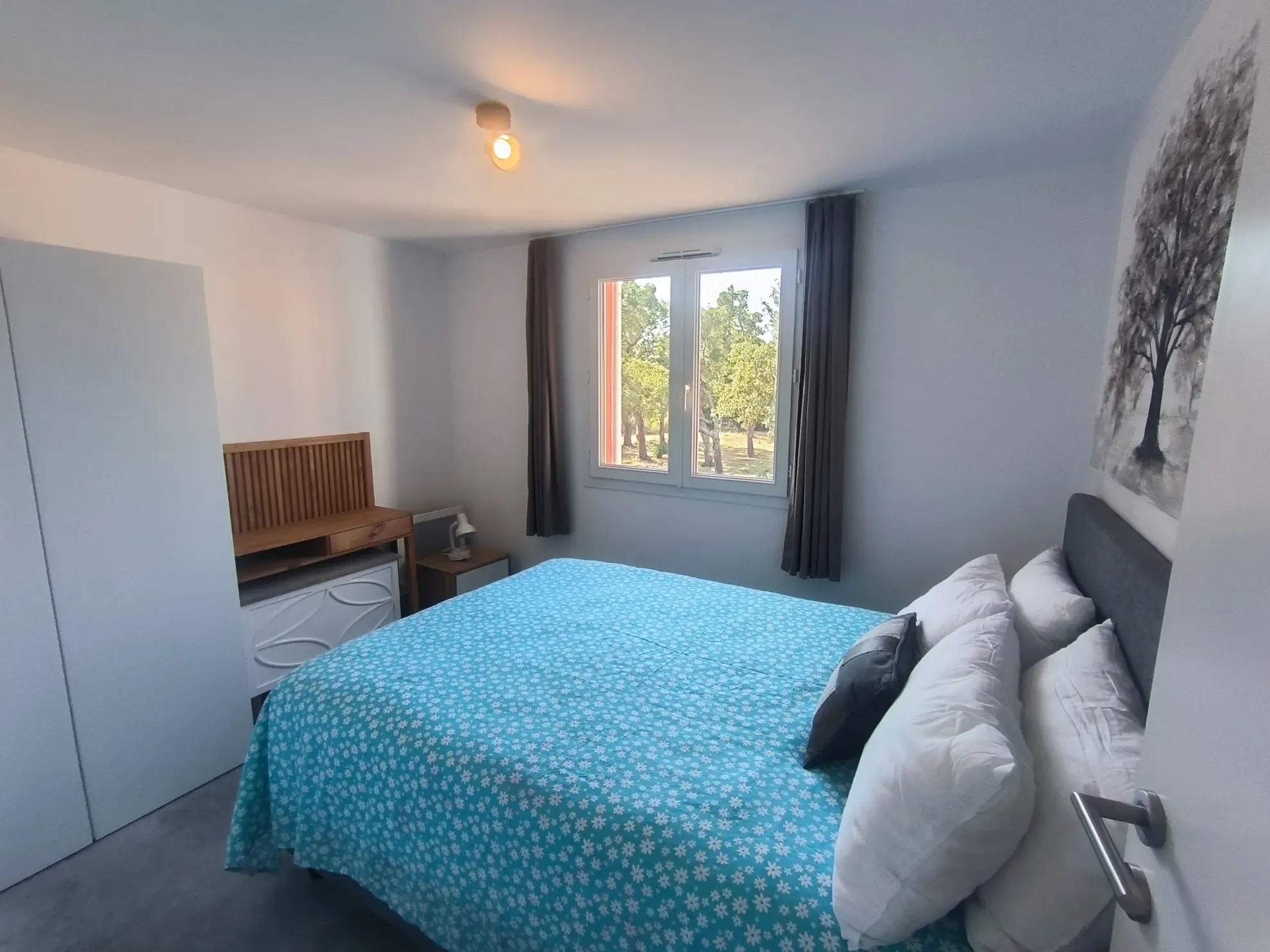 Appartement T2 récent à vendre à Lecci 