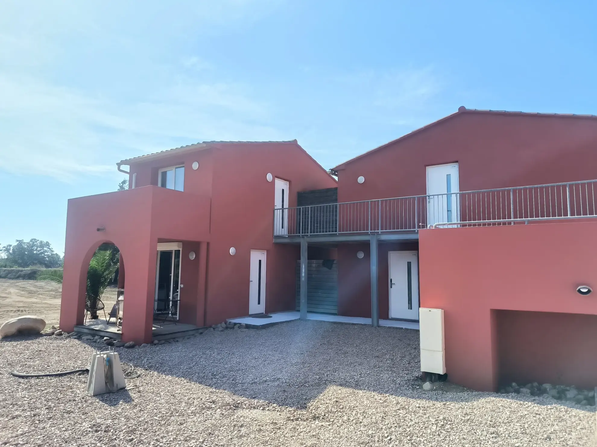 Appartement T2 récent à vendre à Lecci 