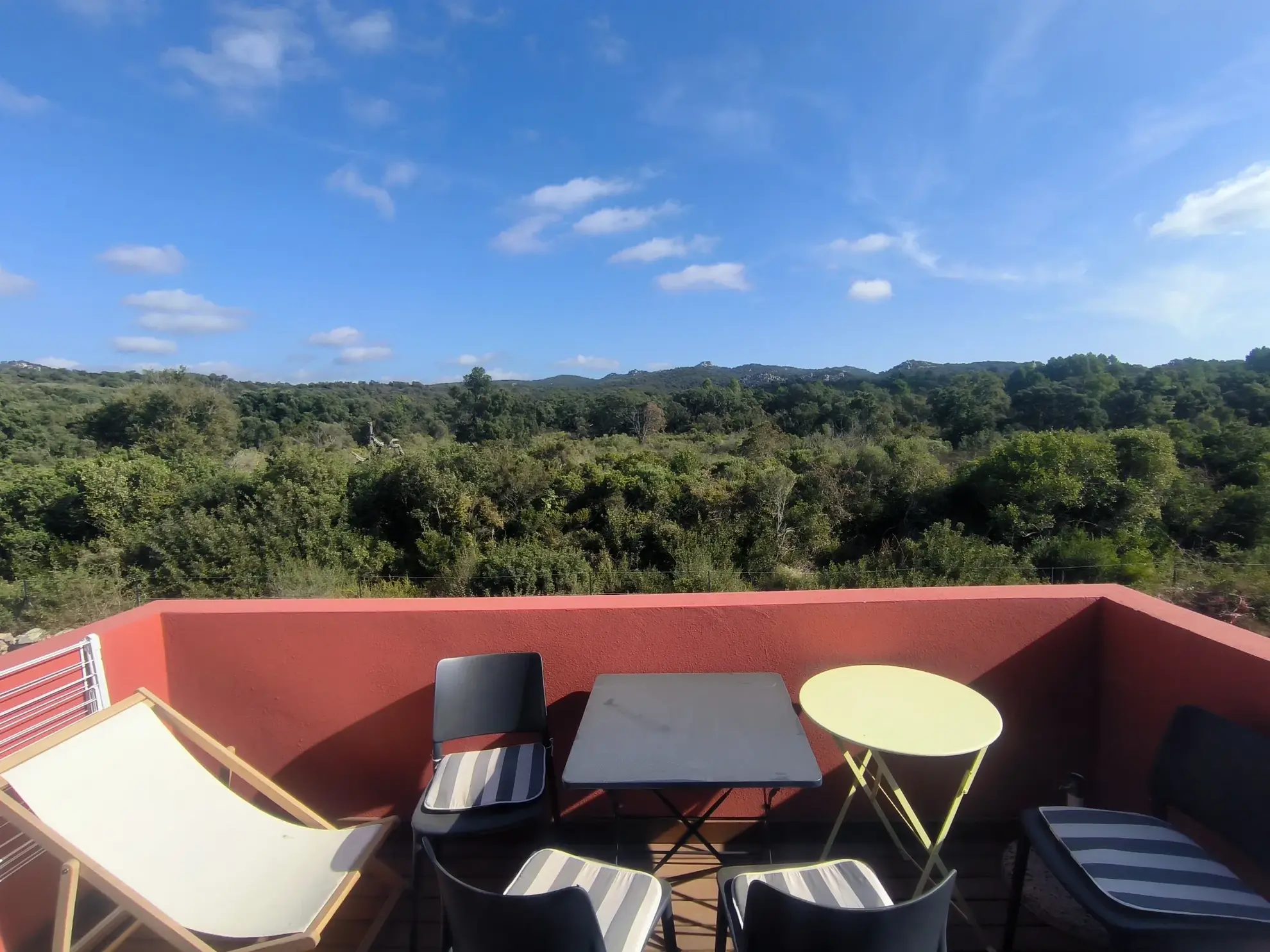 Appartement T2 récent à vendre à Lecci 
