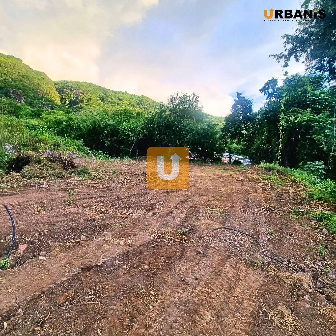 Opportunité en exclusivité : terrain de 826m2 à Savannah/Tour des Roches 
