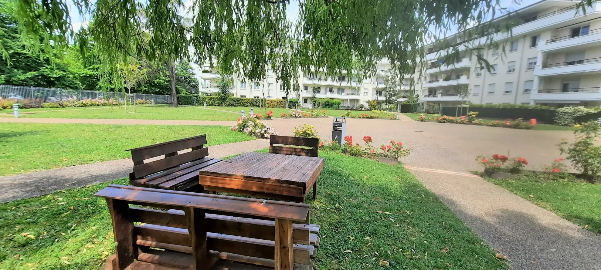 EN EXCLUSIVITE F3 à Saint-Ouen-L'Aumône - Appartement de 3 pièces 