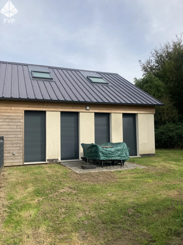 Semi-Detached House for Sale in Ocqueville – Investment Opportunity