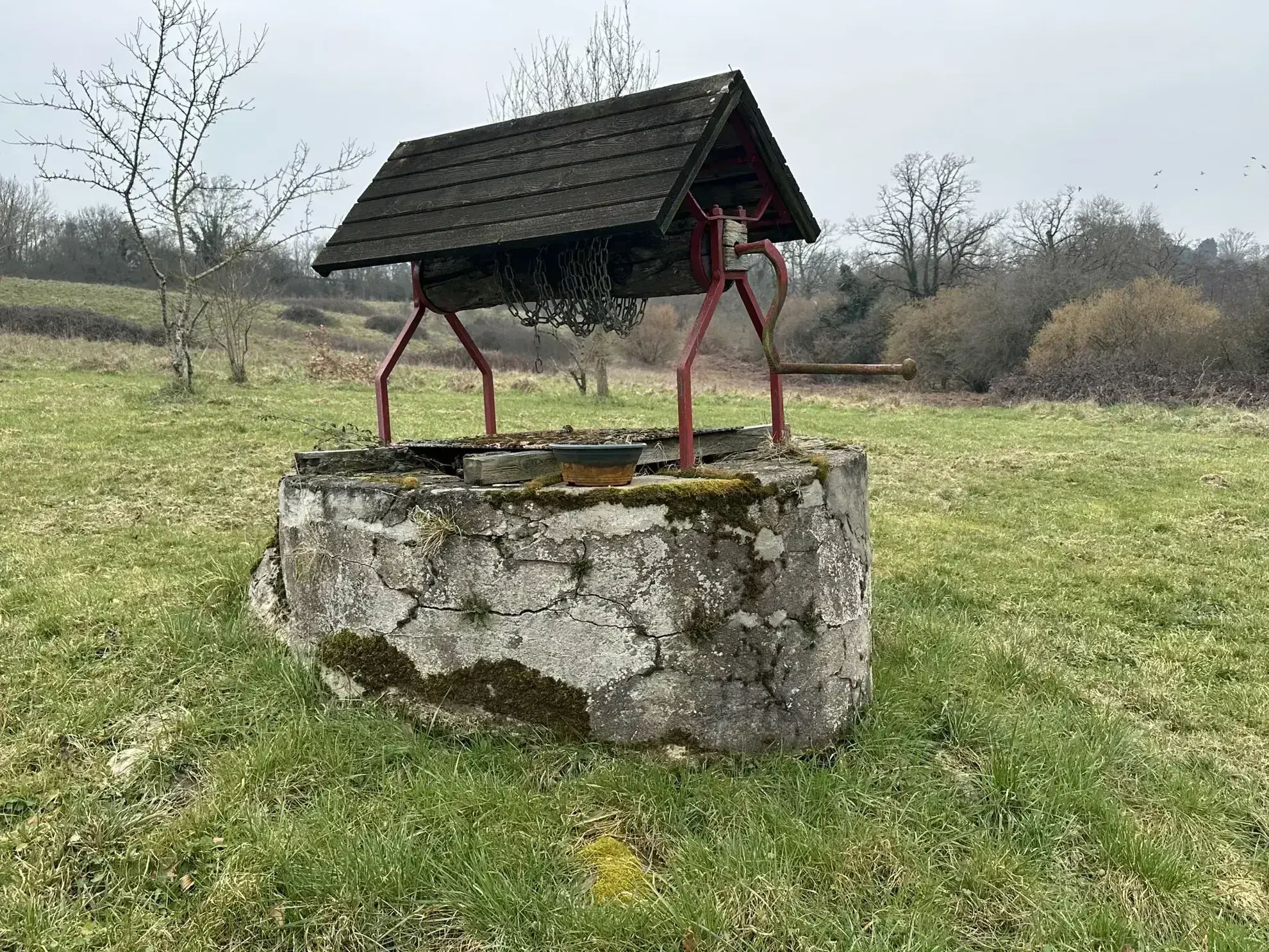 Saint Maur (18) - Fermette rénovée avec bungalow et grande grange sur 4,7 hectares. 