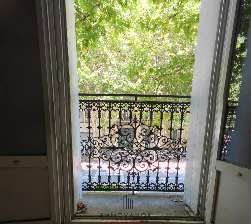 Appartement studio à Montpellier - Ecusson - Beaux Arts