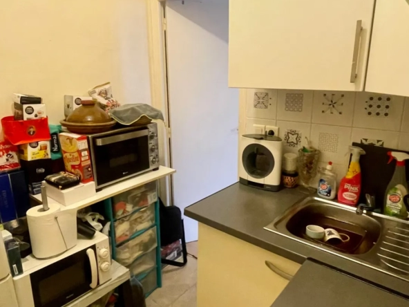 Appartement F2 - Pantin 