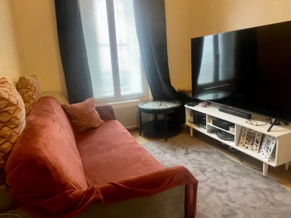 Appartement F2 - Pantin 