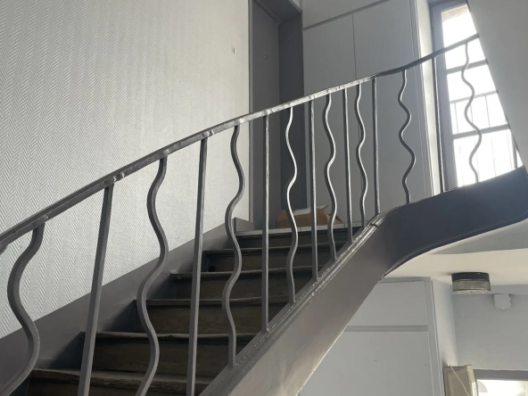 Appartement T2 de 38m2 à 300m de la place du vieux marché à Rouen 