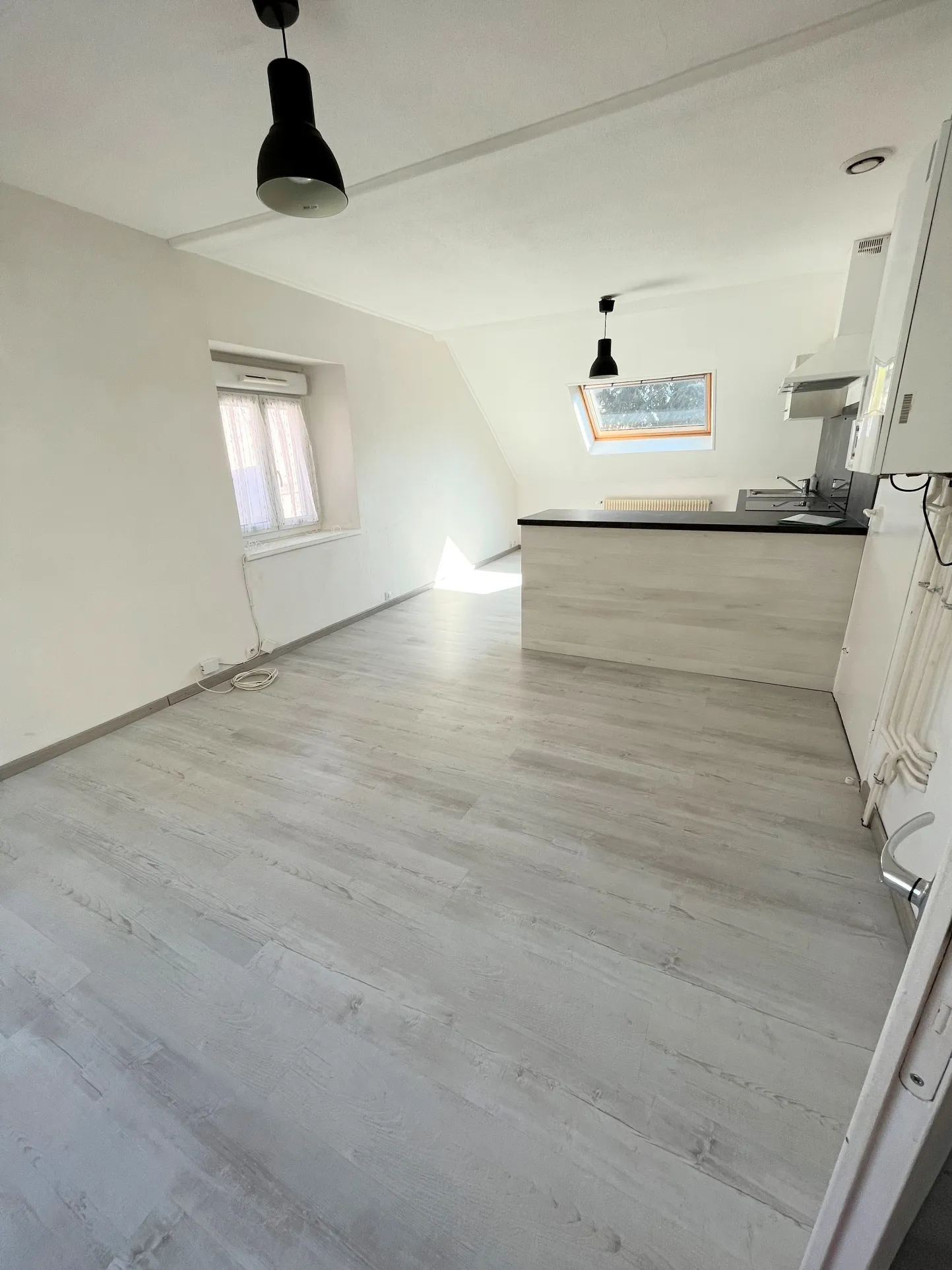 Immeuble de rapport à Belfort - Secteur Brasse 