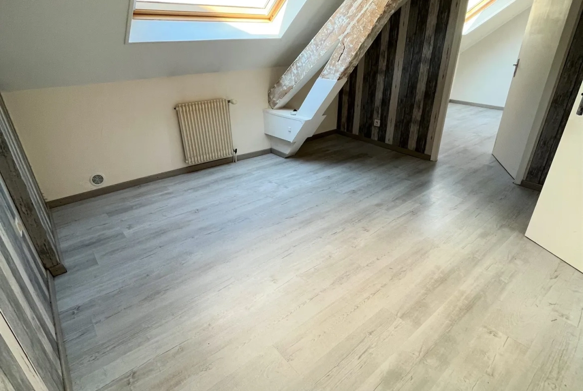 Immeuble de rapport à Belfort - Secteur Brasse 