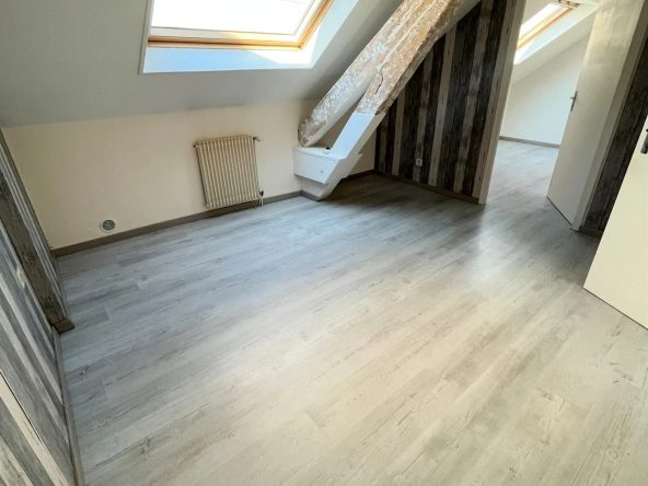 Immeuble de rapport à Belfort - Secteur Brasse 