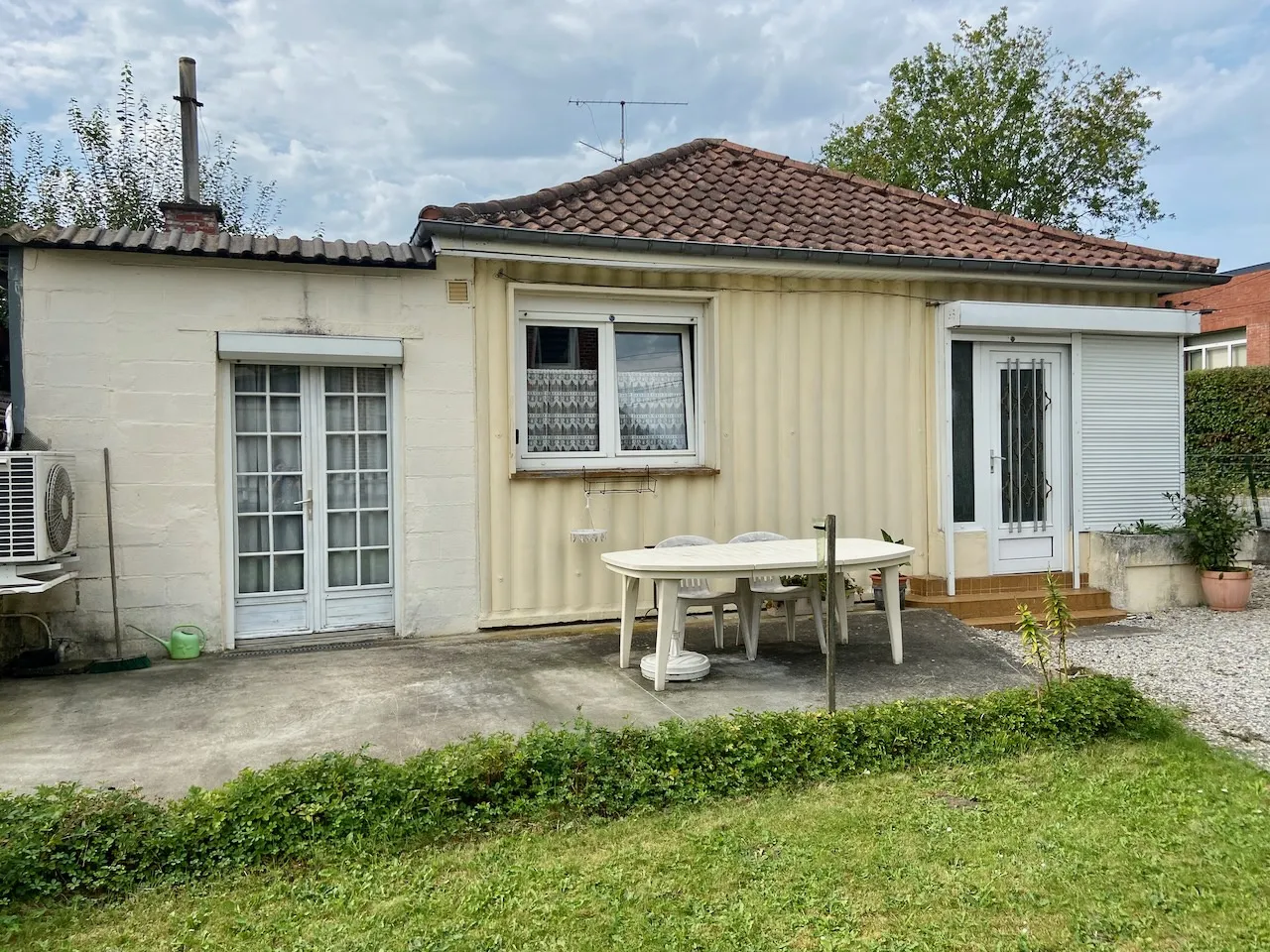 Charming Single-Storey Residence in Maubeuge 