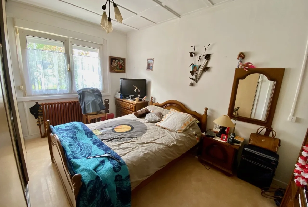 Charming Single-Storey Residence in Maubeuge 