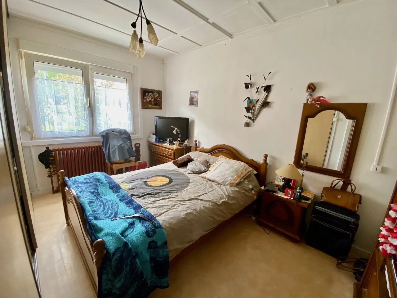 Charming Single-Storey Residence in Maubeuge 