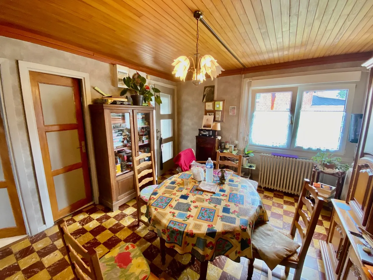 Charming Single-Storey Residence in Maubeuge 